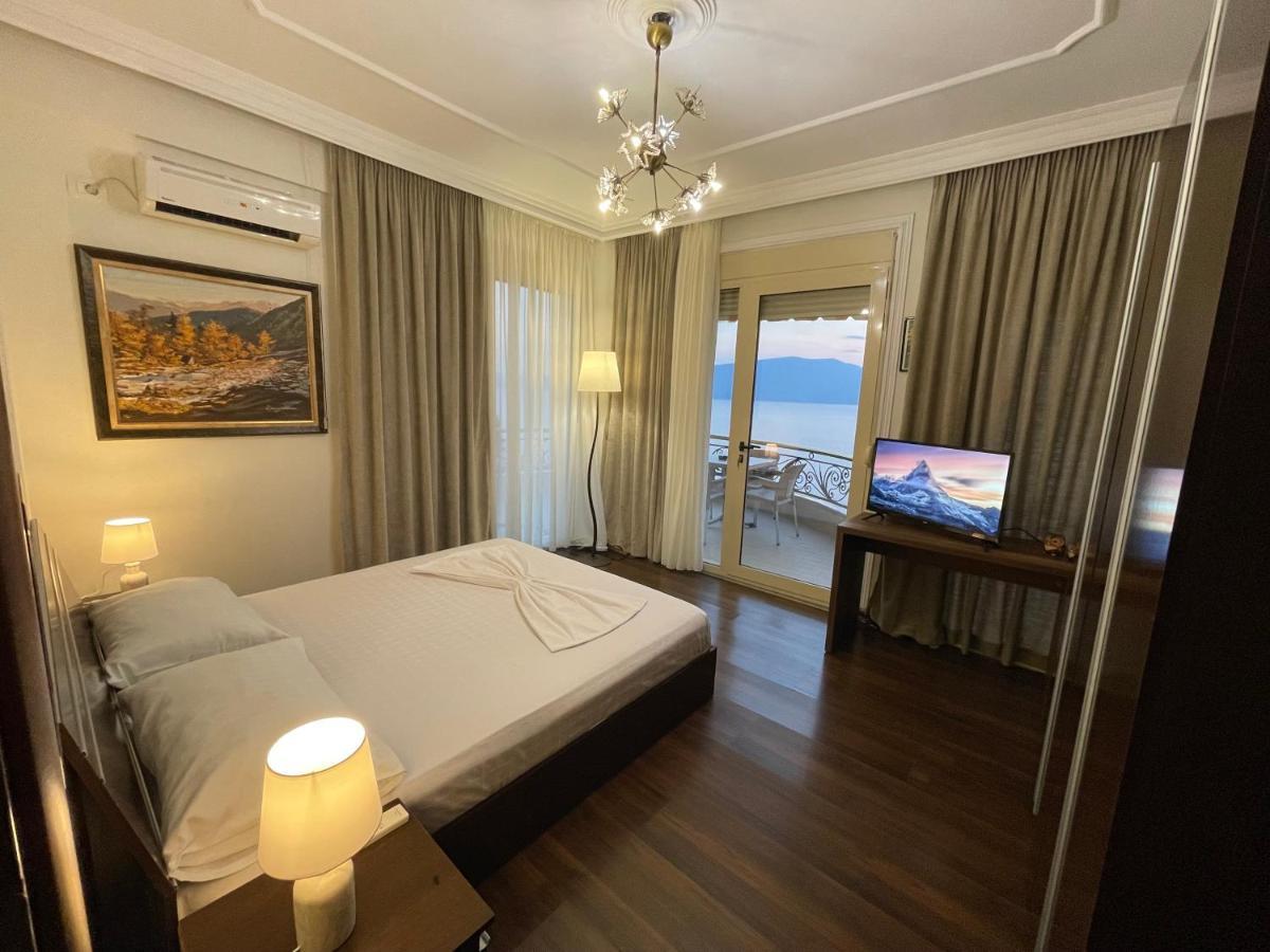 Vila Zahaj Vlorë Extérieur photo