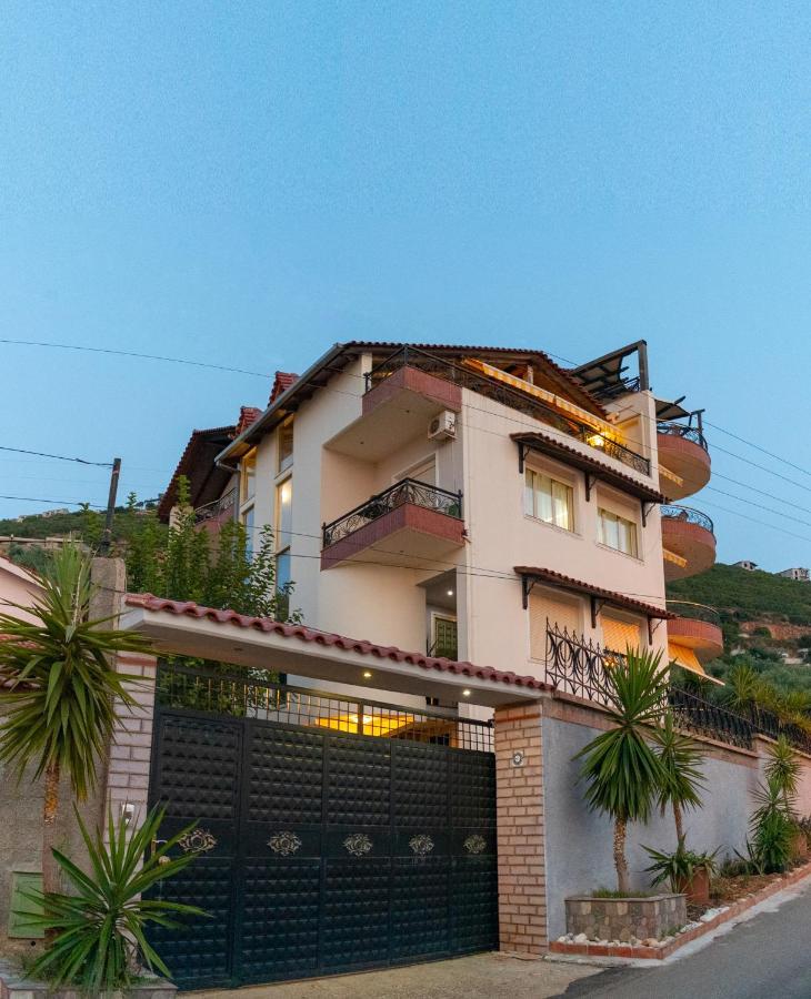 Vila Zahaj Vlorë Extérieur photo