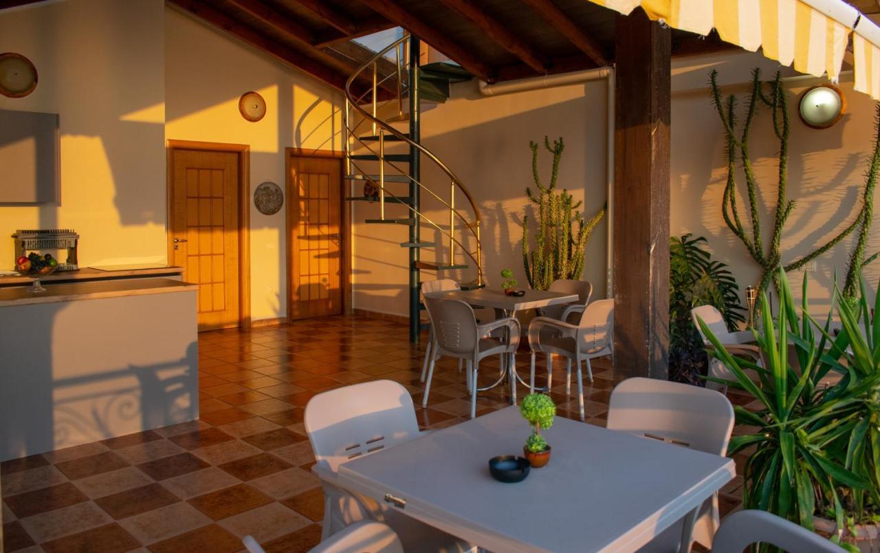 Vila Zahaj Vlorë Extérieur photo