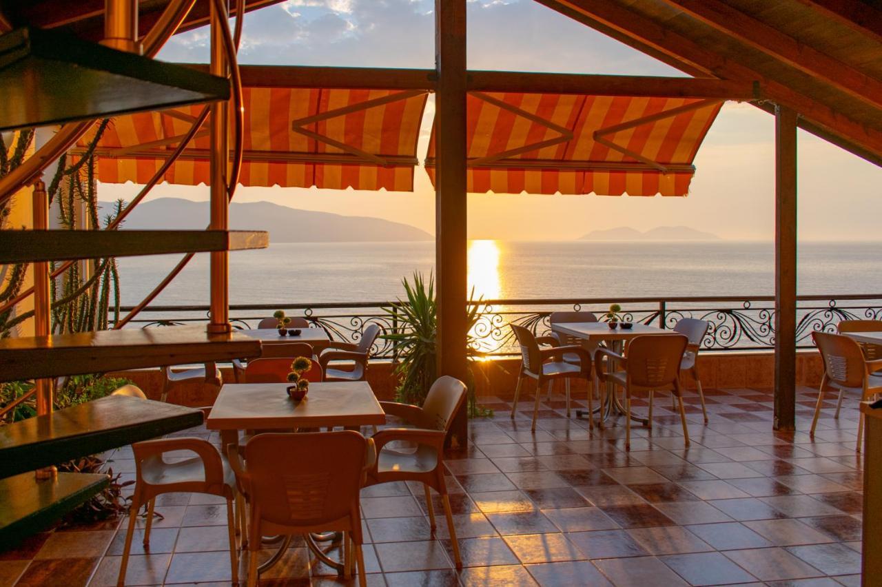 Vila Zahaj Vlorë Extérieur photo